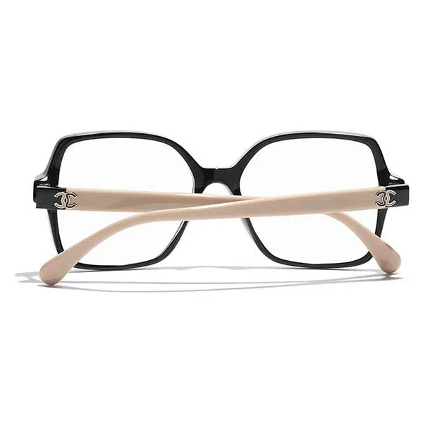 Kính Mắt Cận Chanel 0CH3473 C534 Eyeglasses Màu Nâu Đen - Kính mắt - Vua Hàng Hiệu