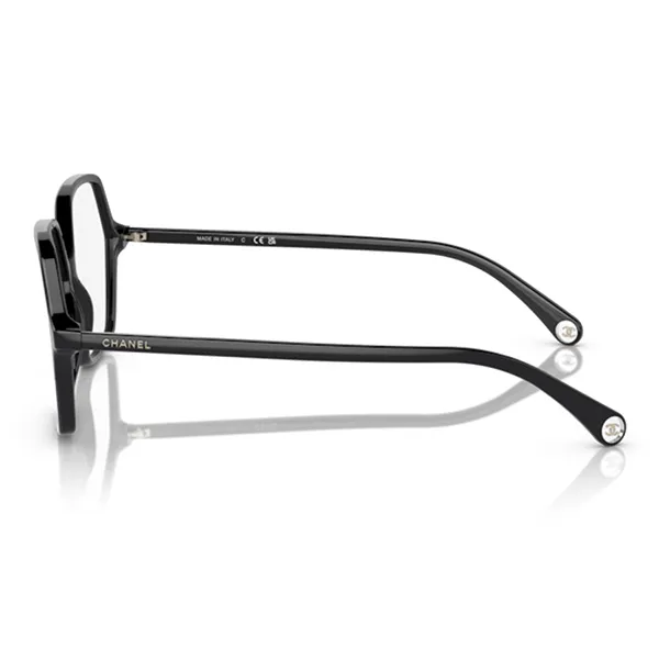 Kính Mắt Cận Chanel Eyeglasses 0CH3447 C622 Màu Đen - Kính mắt - Vua Hàng Hiệu