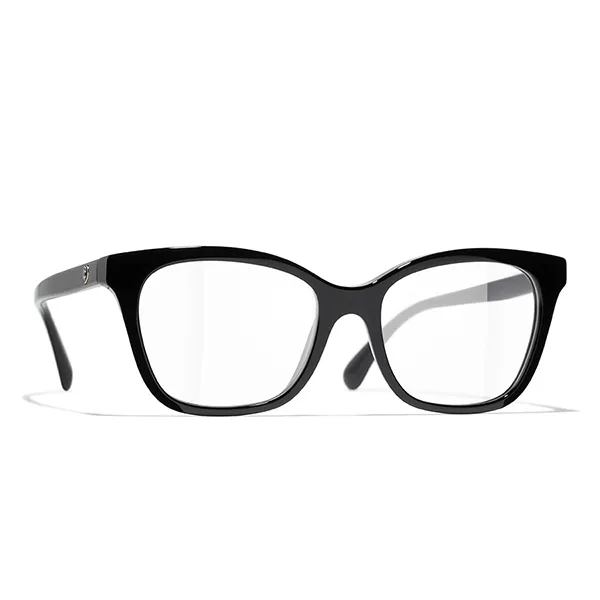 Kính Mắt Cận Chanel Eyeglasses 0CH3463 C622 Màu Đen - Kính mắt - Vua Hàng Hiệu