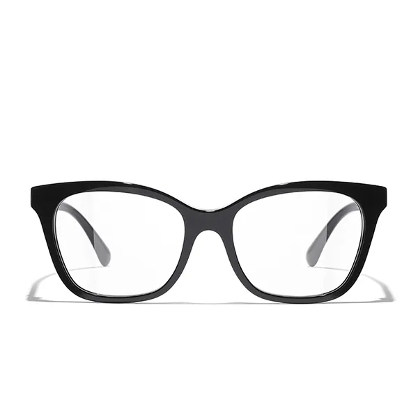 Kính Mắt Cận Chanel Eyeglasses 0CH3463 C622 Màu Đen - Kính mắt - Vua Hàng Hiệu