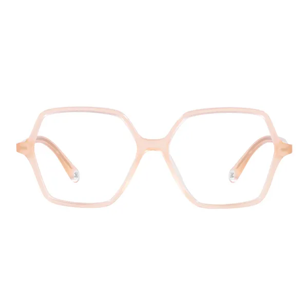 Kính Mắt Cận Chanel Eyeglasses 0CH3447 1732 Màu Be - Kính mắt - Vua Hàng Hiệu