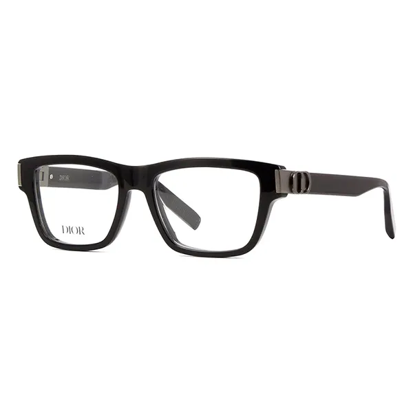 Kính Mắt Cận Nam Dior Eyeglasses Dior Icono S1I 1000 Màu Đen - Kính mắt - Vua Hàng Hiệu
