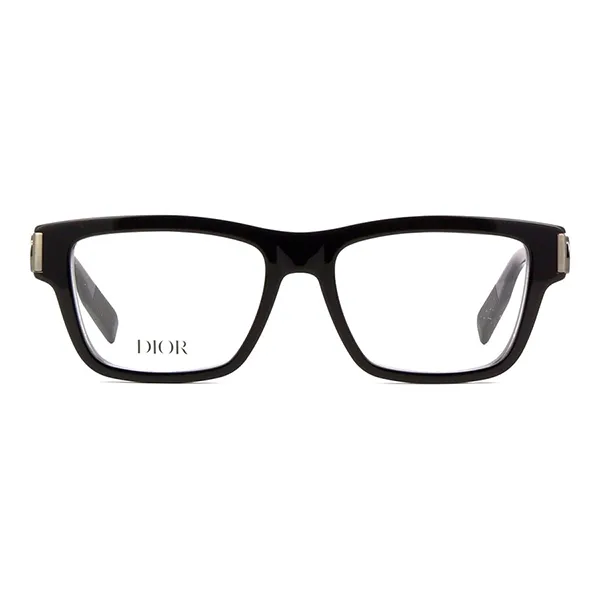 Kính Mắt Cận Nam Dior Eyeglasses Dior Icono S1I 1000 Màu Đen - Kính mắt - Vua Hàng Hiệu