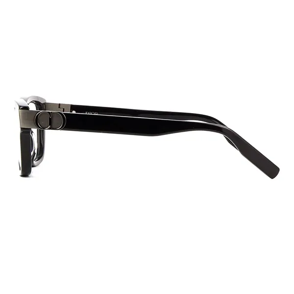 Kính Mắt Cận Nam Dior Eyeglasses Dior Icono S1I 1000 Màu Đen - Kính mắt - Vua Hàng Hiệu