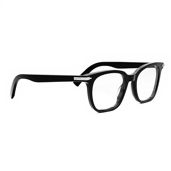 Kính Mắt Cận Nam Dior Eyeglasses DiorBlackSuitO S20I 1000 Màu Đen