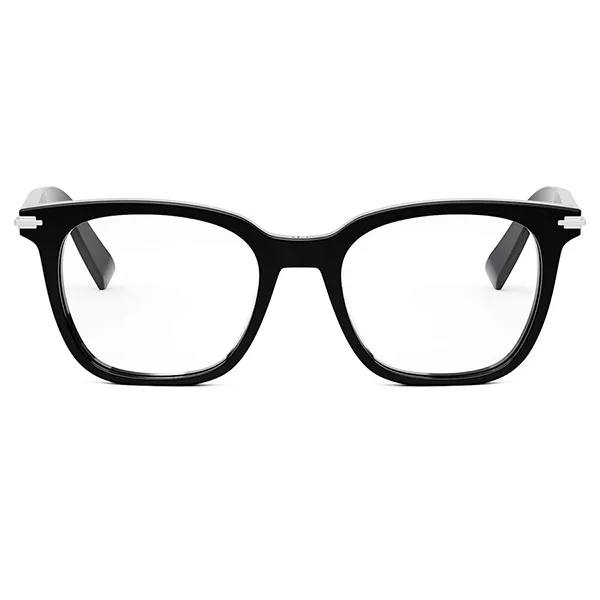 Kính Mắt Cận Nam Dior Eyeglasses DiorBlackSuitO S20I 1000 Màu Đen