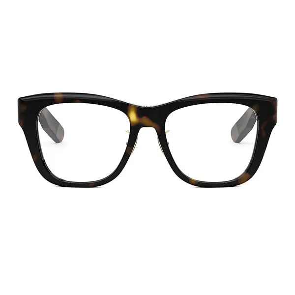 Kính Mắt Cận Nữ Dior Eyeglasses Lady 95 22O S1F 2000 Màu Havana Đậm - Kính mắt - Vua Hàng Hiệu