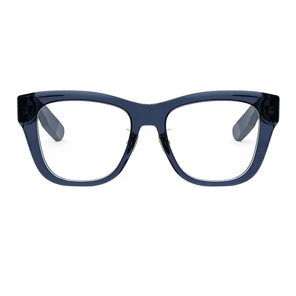 Kính Mắt Cận Dior Eyeglasses Lady 95 22O S1F 3000 Màu Xanh Blue - Kính mắt - Vua Hàng Hiệu