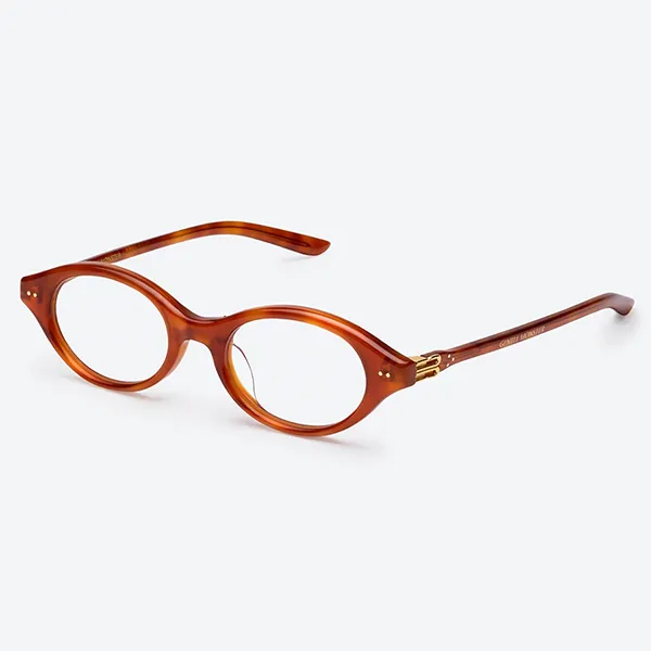 Kính Mắt Cận Gentle Monster Corori T4 Màu Nâu Đỏ - Kính mắt - Vua Hàng Hiệu