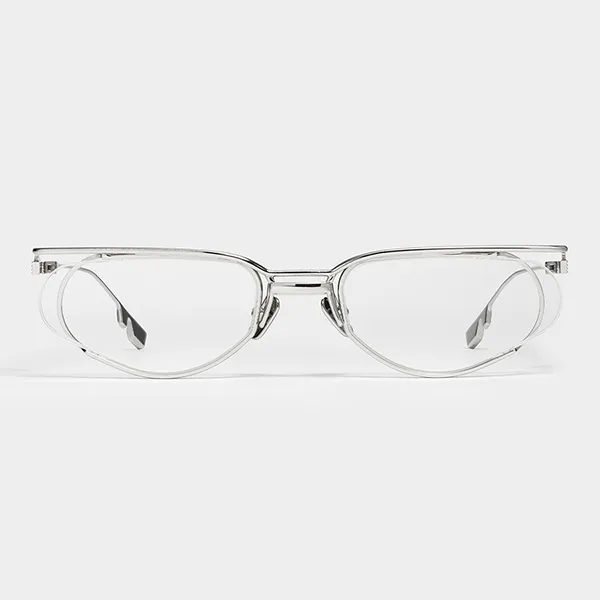 Kính Mắt Cận Gentle Monster Don 02 Màu Bạc
