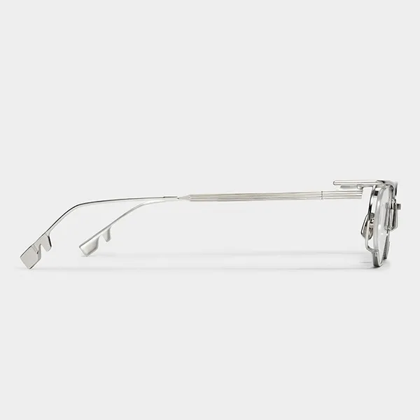 Kính Mắt Cận Gentle Monster Don 02 Màu Bạc