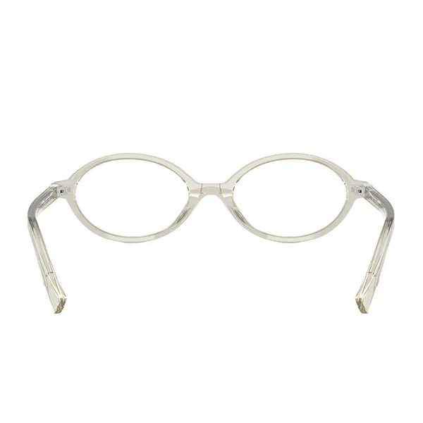 Kính Mắt Cận Nữ Miu Miu 0MU 01XV 12U1O1 Màu Xám