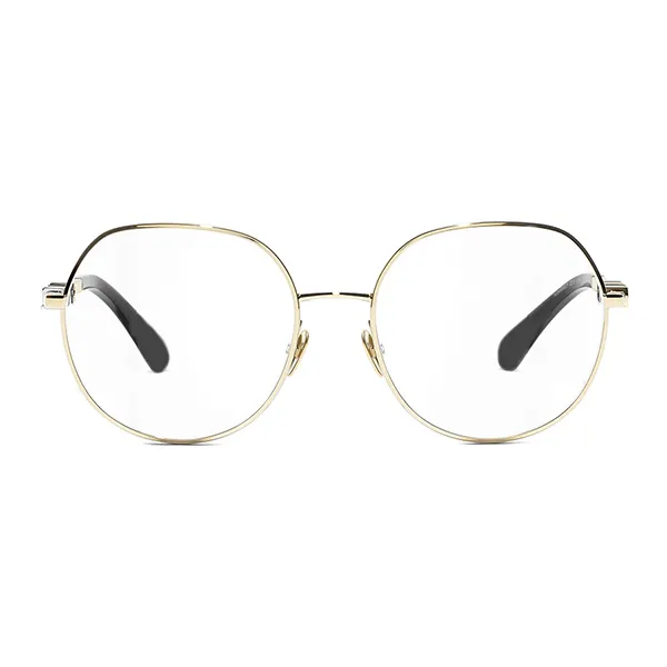 Kính Mắt Cận Nữ Chanel 0CH2213 C395 Eyeglasse Màu Vàng Gold - Kính mắt - Vua Hàng Hiệu