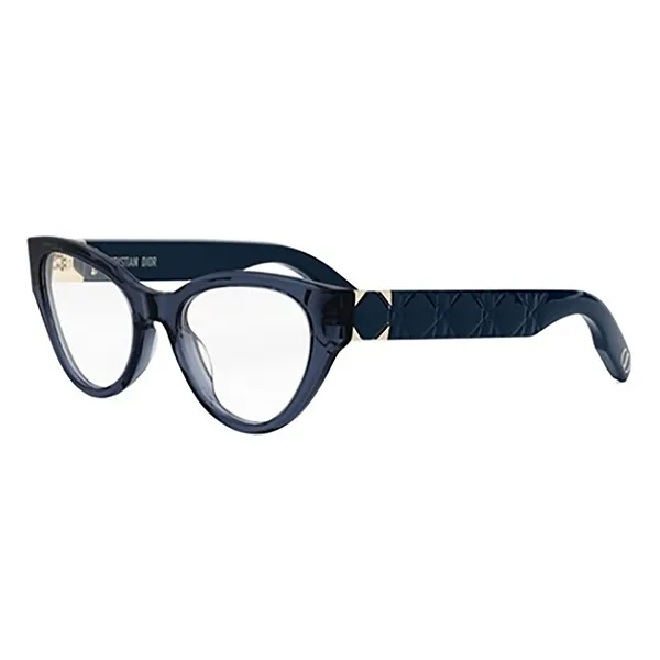 Kính Mắt Cận Nữ Dior Eyeglasses Lady 95 22O B1I 3000 Màu Xanh - Kính mắt - Vua Hàng Hiệu