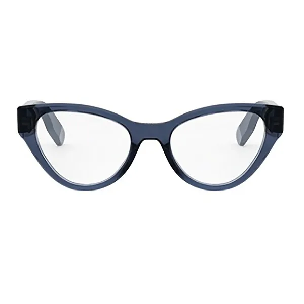 Kính Mắt Cận Nữ Dior Eyeglasses Lady 95 22O B1I 3000 Màu Xanh - Kính mắt - Vua Hàng Hiệu