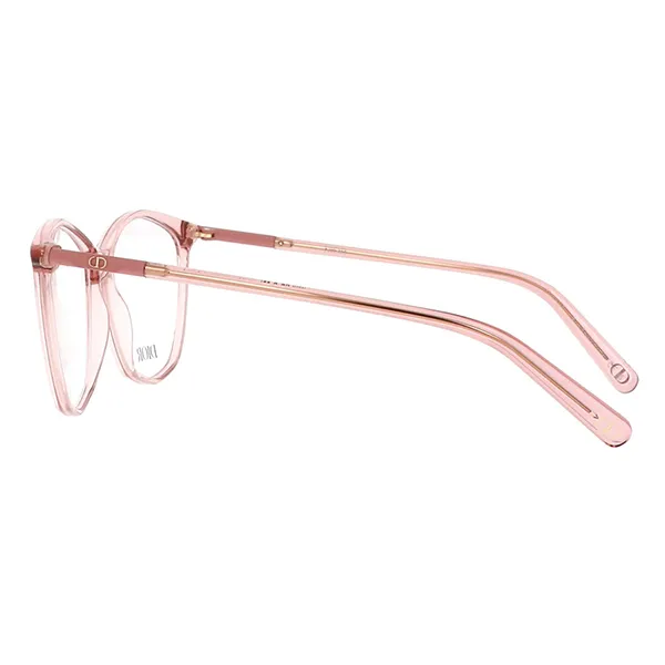 Kính Mắt Cận Nữ Dior Eyeglasses Mini CD O B5I 4100 Màu Hồng
