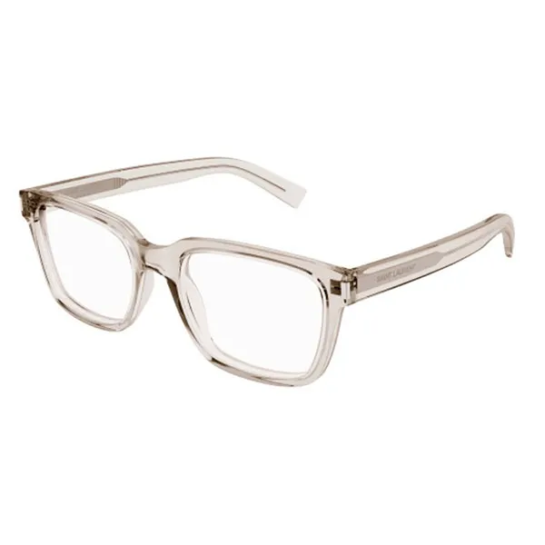 Kính Mắt Cận Nữ Yves Saint Laurent YSL Transparent Beige Sunglasses SL621 003 Màu Trong Suốt - Kính mắt - Vua Hàng Hiệu
