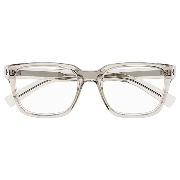 Kính Mắt Cận Nữ Yves Saint Laurent YSL Transparent Beige Sunglasses SL621 003 Màu Trong Suốt - Kính mắt - Vua Hàng Hiệu