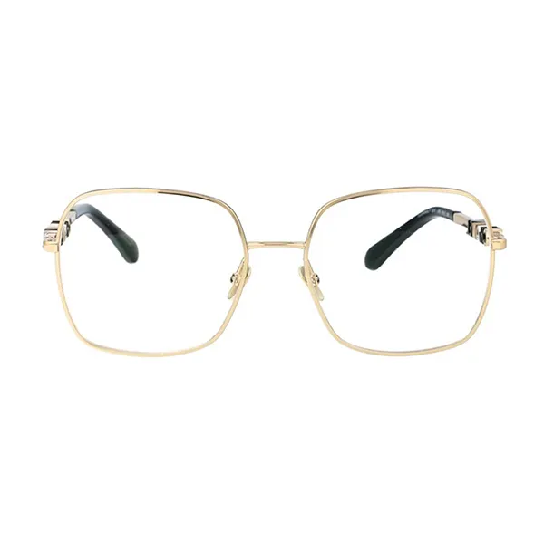 Kính Mắt Cận Unisex Chanel Eyeglasses 0CH2215 C395 Màu Vàng Đen - Kính mắt - Vua Hàng Hiệu