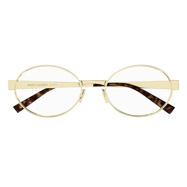 Kính Mắt Cận Yves Saint Laurent YSL Eyeglasses SL 692 OPT 002 Màu Vàng Gold - Kính mắt - Vua Hàng Hiệu