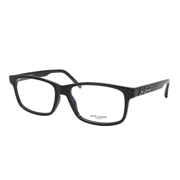 Kính Mắt Cận Yves Saint Laurent YSL SL319 001 Black Eyeglasses Màu Đen - Kính mắt - Vua Hàng Hiệu