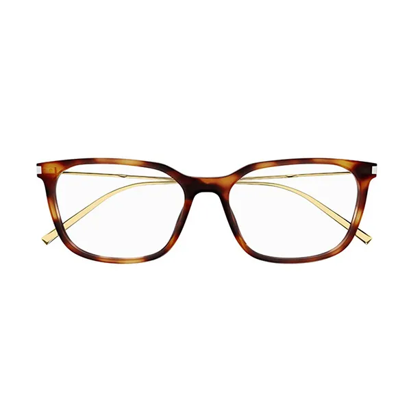 Kính Mắt Cận Yves Saint Laurent YSL SL578 002 Màu Havana Vàng - Kính mắt - Vua Hàng Hiệu