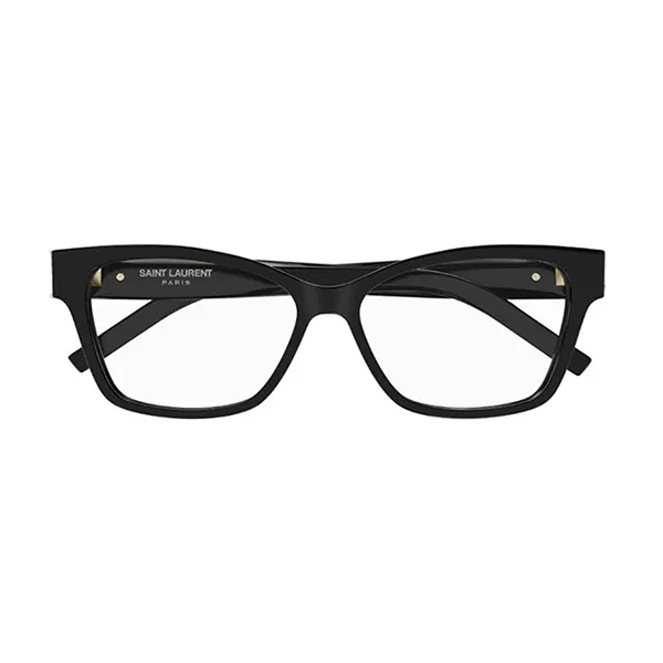 Kính Mắt Cận Yves Saint Laurent YSL SLM116 001 Màu Đen