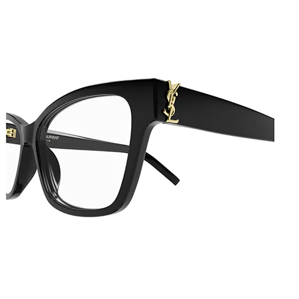 Kính Mắt Cận Yves Saint Laurent YSL SLM116 001 Màu Đen