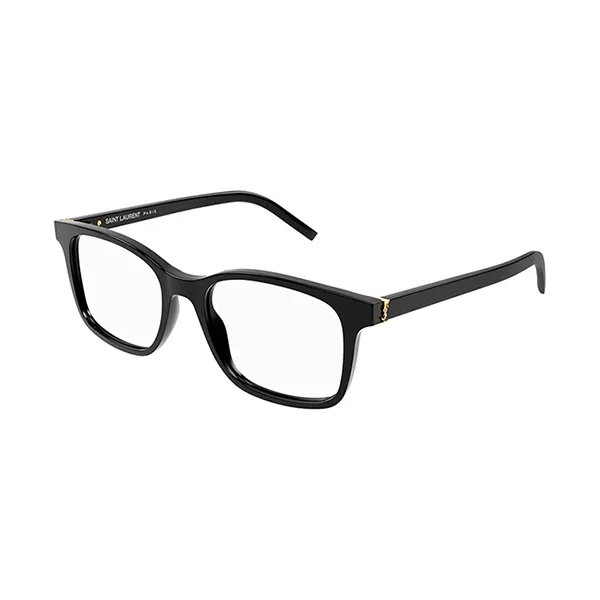Kính Mắt Cận Yves Saint Laurent YSL SLM120 001 Màu Đen - Kính mắt - Vua Hàng Hiệu