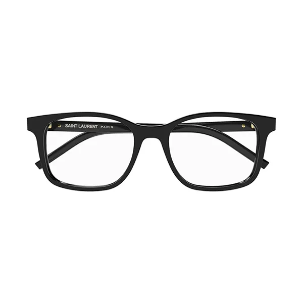 Kính Mắt Cận Yves Saint Laurent YSL SLM120 001 Màu Đen - Kính mắt - Vua Hàng Hiệu