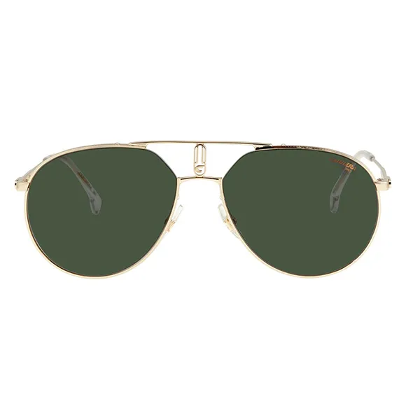 Kính Mát Carrera Green Pilot Unisex Sunglasses 1025/S 0PEF/QT 59 Màu Xanh Green