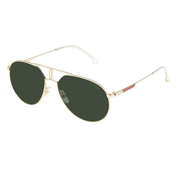 Kính Mát Carrera Green Pilot Unisex Sunglasses 1025/S 0PEF/QT 59 Màu Xanh Green