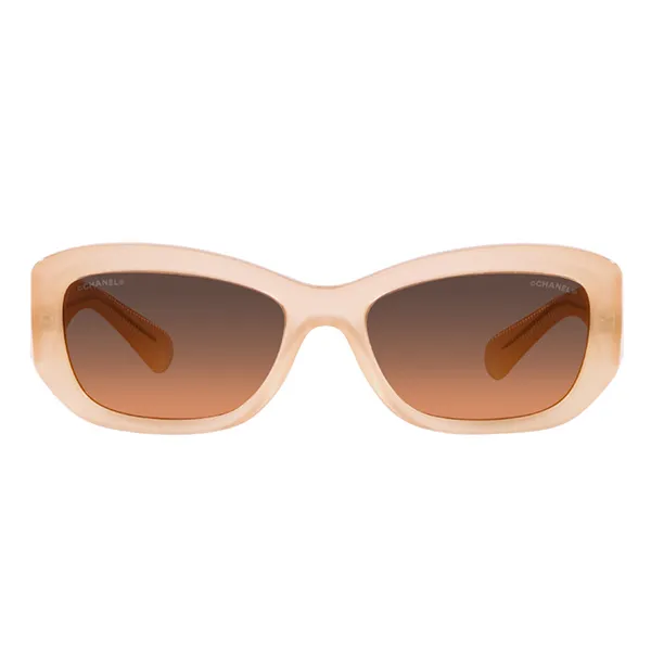 Kính Mát Chanel 0CH5493 173218 Sunglasses Màu Hồng Nâu