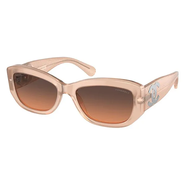 Kính Mát Chanel 0CH5493 173218 Sunglasses Màu Hồng Nâu