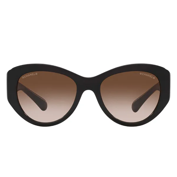 Kính Mát Chanel Sunglasses 0CH5492 C622S5 Màu Nâu/Đen