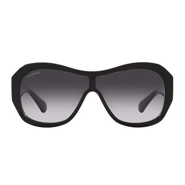 Kính Mát Chanel Sunglasses 0CH5497B C622S6 Màu Đen Xám - Kính mắt - Vua Hàng Hiệu
