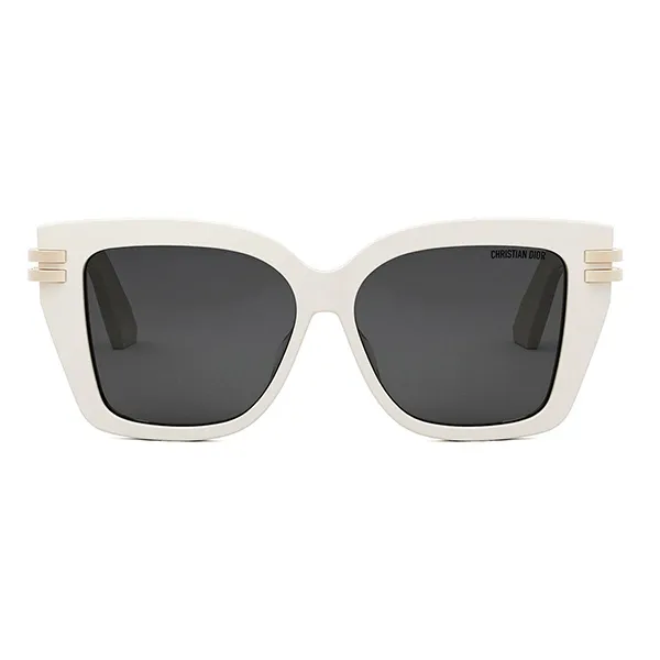 Kính Mát Dior Cdior S1F 95A0 Màu Đen Trắng