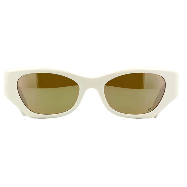 Kính Mát Dior Lady 95 22 B1I 95F7 Màu Trắng