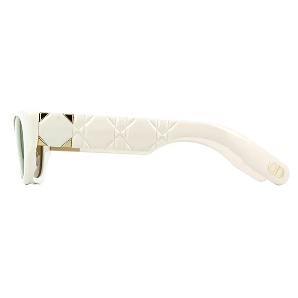 Kính Mát Dior Lady 95 22 B1I 95F7 Màu Trắng