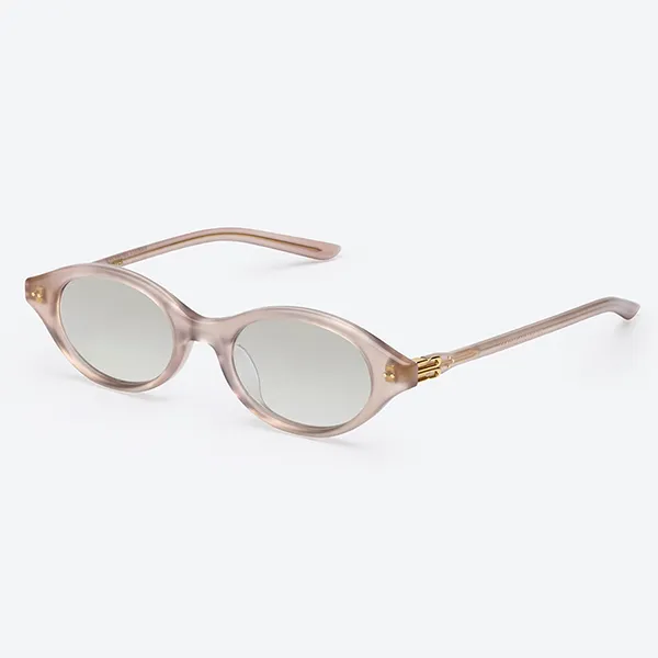 Kính Mát Gentle Monster Corori PC14 Màu Hồng Nude - Kính mắt - Vua Hàng Hiệu