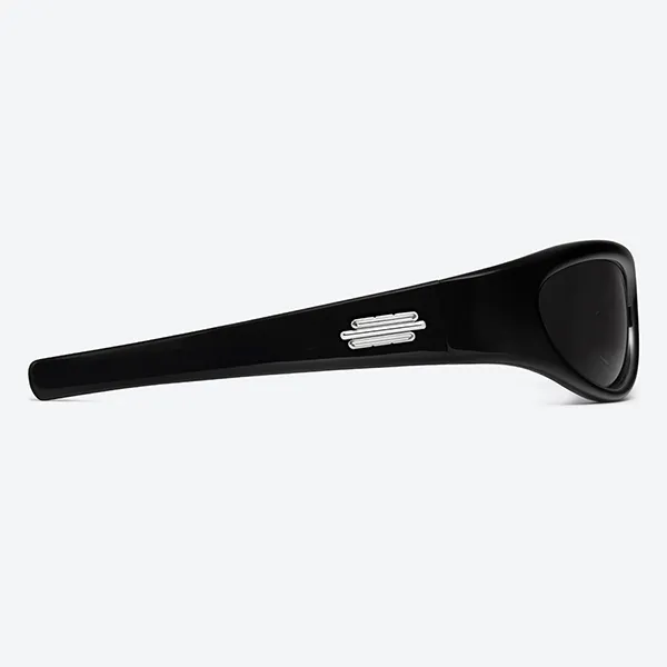 Kính Mát Gentle Monster Jennie Sunglasses Cheveux De Nini 01 Màu Đen