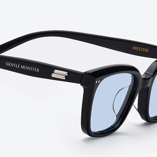 Kính Mát Gentle Monster Sunglasses Breezebe 01(BL) Màu Xanh/Đen - Kính mắt - Vua Hàng Hiệu