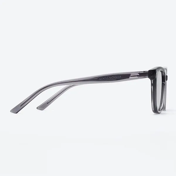 Kính Mát Gentle Monster Sunglasses Days Day GC12 Màu Xám - Kính mắt - Vua Hàng Hiệu