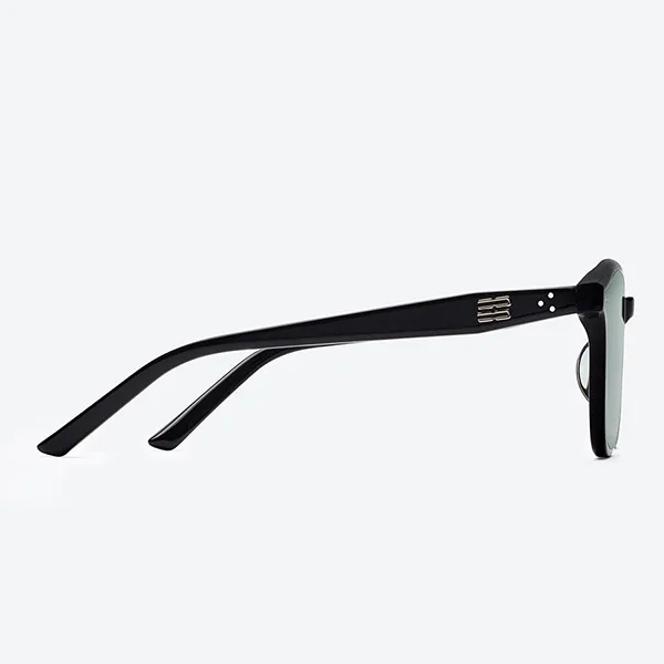 Kính Mát Gentle Monster Sunglasses Jude 01(GR) Green Màu Xanh Đen