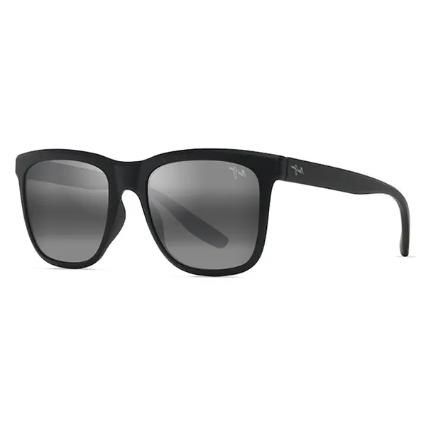 Kính Mát Unisex Maui Jim Sunglasses 602 02 Màu Đen - Kính mắt - Vua Hàng Hiệu