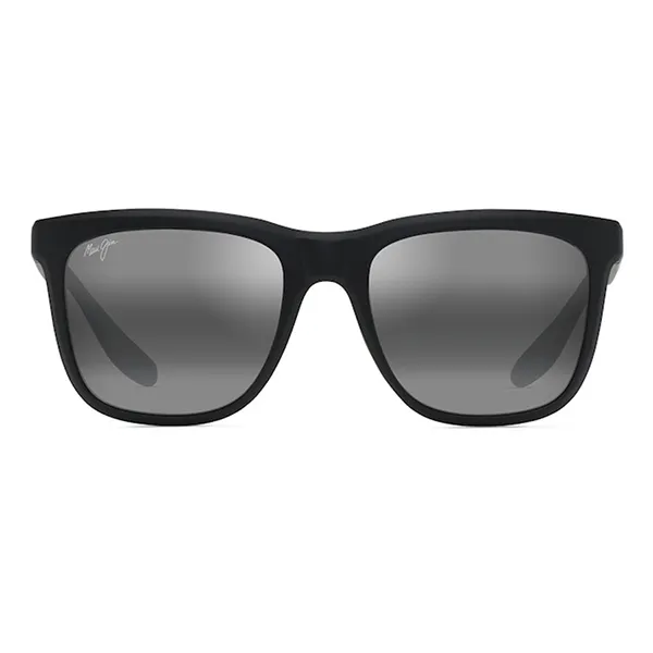 Kính Mát Unisex Maui Jim Sunglasses 602 02 Màu Đen - Kính mắt - Vua Hàng Hiệu