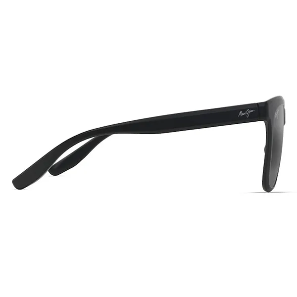 Kính Mát Unisex Maui Jim Sunglasses 602 02 Màu Đen - Kính mắt - Vua Hàng Hiệu