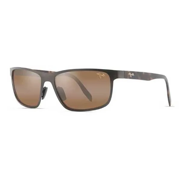 Kính Mát Maui Jim Sunglasses 606 01H Màu Nâu - Kính mắt - Vua Hàng Hiệu