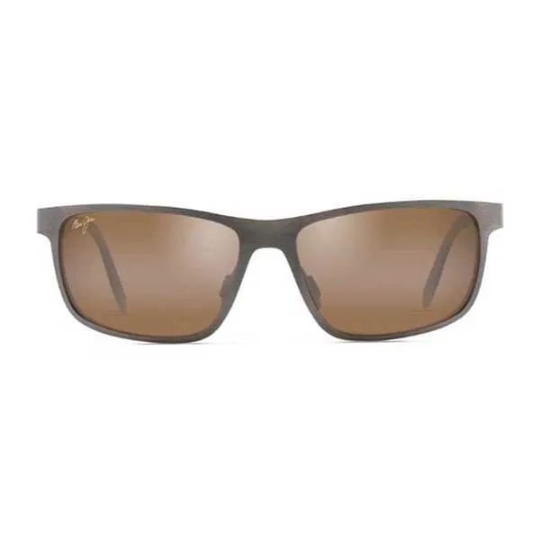 Kính Mát Maui Jim Sunglasses 606 01H Màu Nâu - Kính mắt - Vua Hàng Hiệu