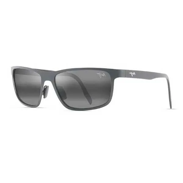 Kính Mát Maui Jim Sunglasses 606 02 Màu Đen - Kính mắt - Vua Hàng Hiệu